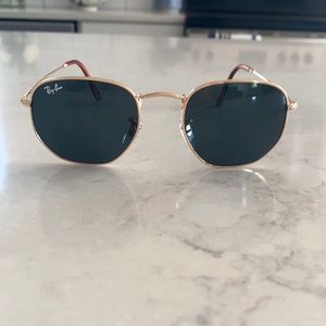Ray-Ban Hexagonal
